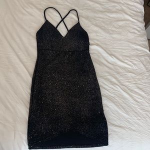 Windsor black party dress